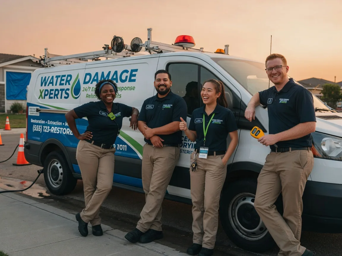 Water Damage Repair company in Faxon, OK